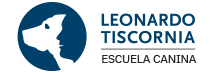 Escuela Canina Leonardo Tiscornia logo