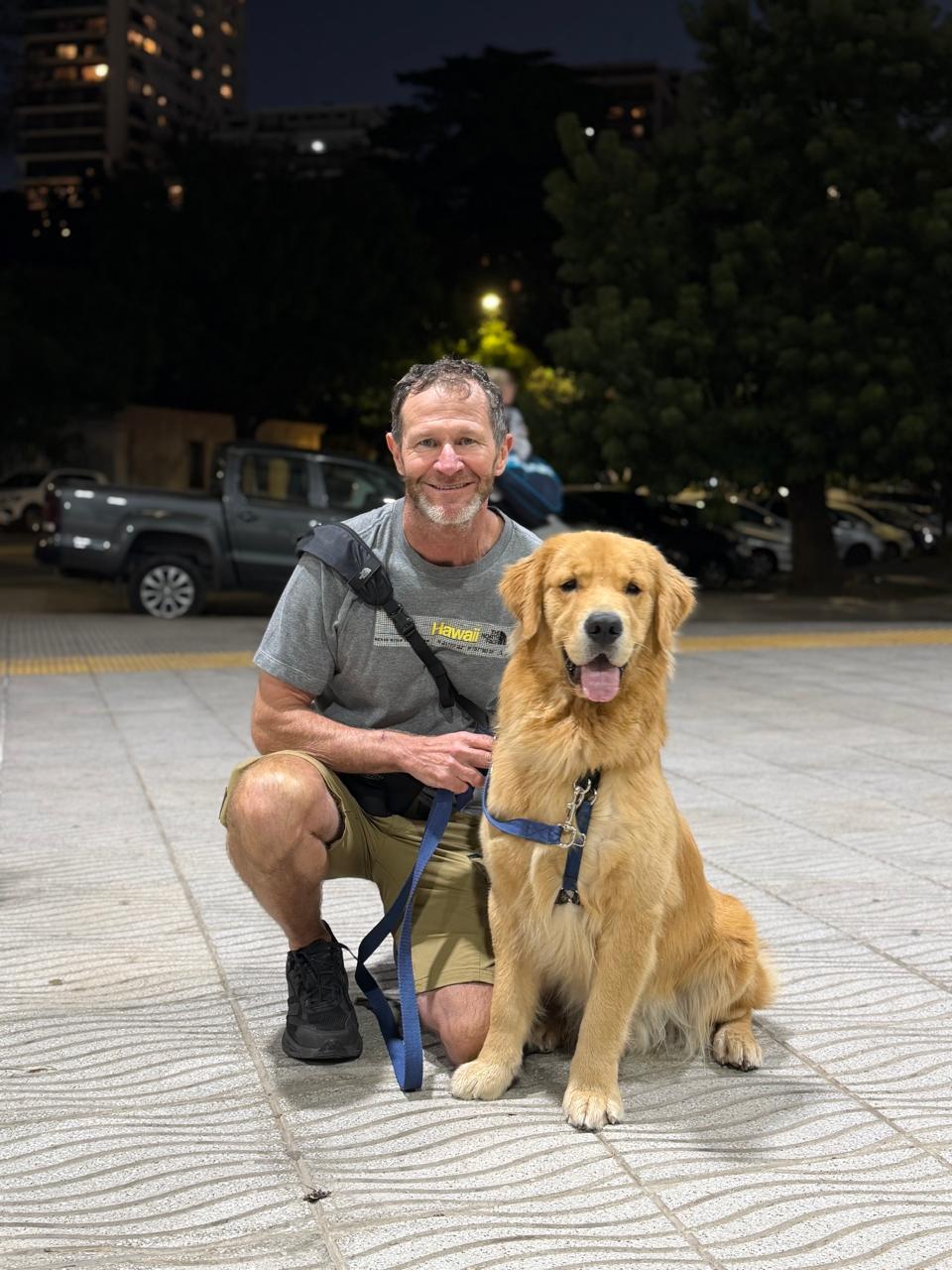 Entrenamiento de perros