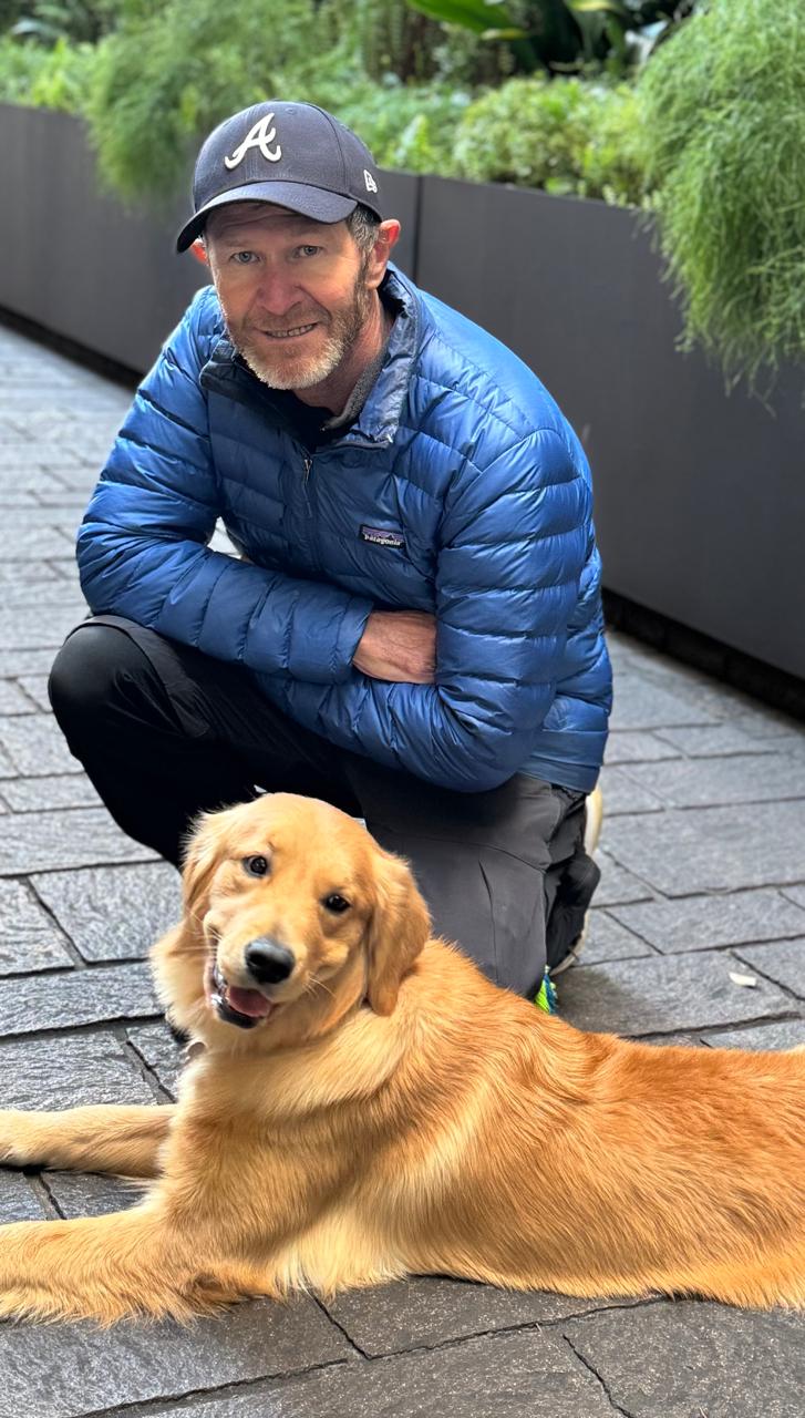 Entrenamiento de perros